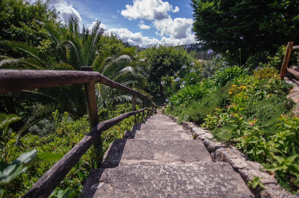 Quinta Dos Carqueijais Geres Hotel Bagian luar foto